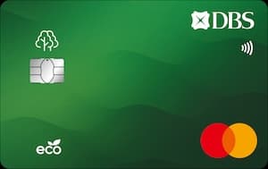 星展eco永續卡 - 星展銀行 DBS Bank