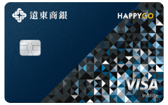 遠東快樂無限卡 logo