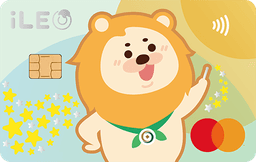 第一銀行iLEO信用卡