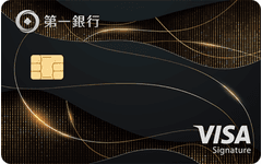 第一銀行一卡通聯名卡 logo