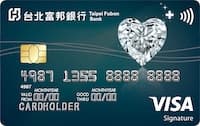 富邦鑽保卡 - 富邦銀行 Fubon Bank