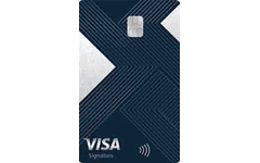 華南超鑽現金回饋卡 - 華南銀行 Hua Nan Bank
