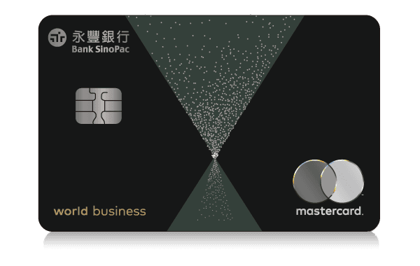 永富世界卡 logo