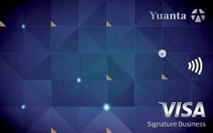 元大鑽金智富悠遊聯名卡 logo