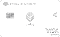 國泰世華CUBE卡 - 國泰世華銀行 Cathay United Bank