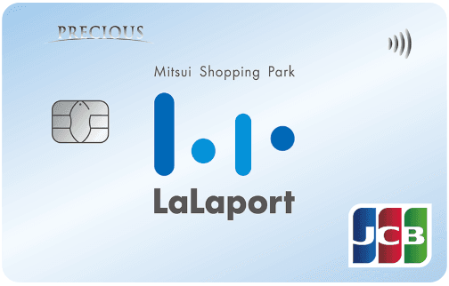 中信三井LaLaport聯名卡