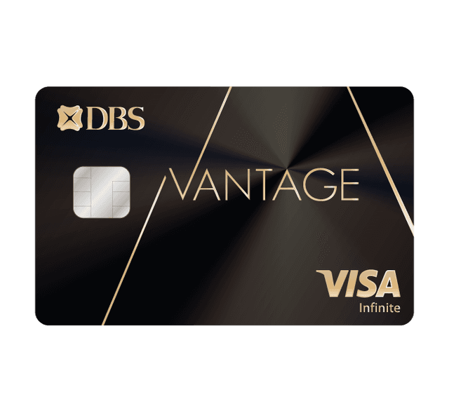 星展晶耀無限卡 - 星展銀行 DBS Bank