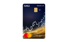 凱基幣享卡 - 凱基銀行 KGI Bank