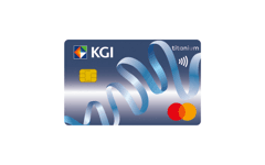 凱基魔BUY卡 - 凱基銀行 KGI Bank
