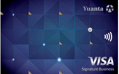 元大鑽金智富icash聯名卡 - 元大銀行 Yuanta Bank