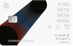 中信中油聯名卡 logo