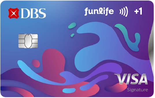 星展豐盛無限卡 logo