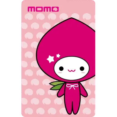 富邦momo卡 logo