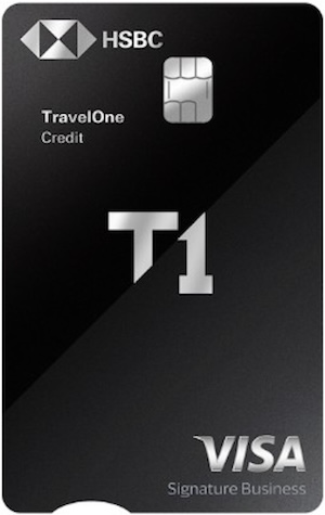 滙豐旅人御璽卡 logo