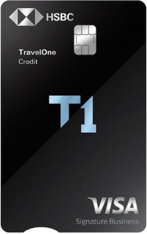 滙豐旅人輕旅卡 logo