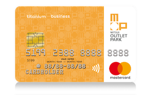 永豐MITSUI OUTLET PARK聯名卡 logo