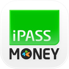 iPASS MONEY logo